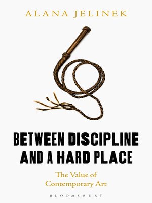 cover image of Between Discipline and a Hard Place